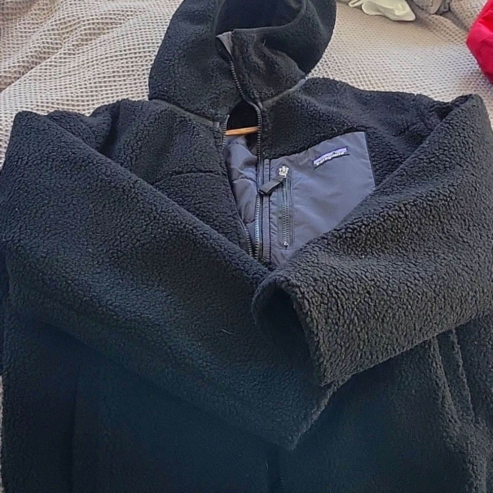 Patagonia jacket